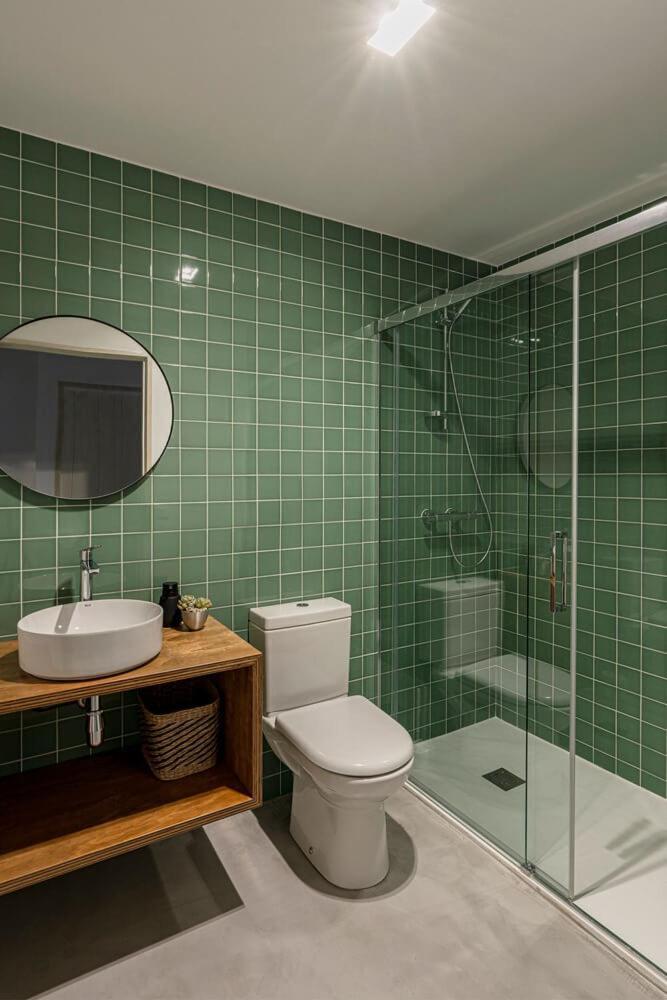 Apartamentos Luarna Mogrovejo Екстер'єр фото