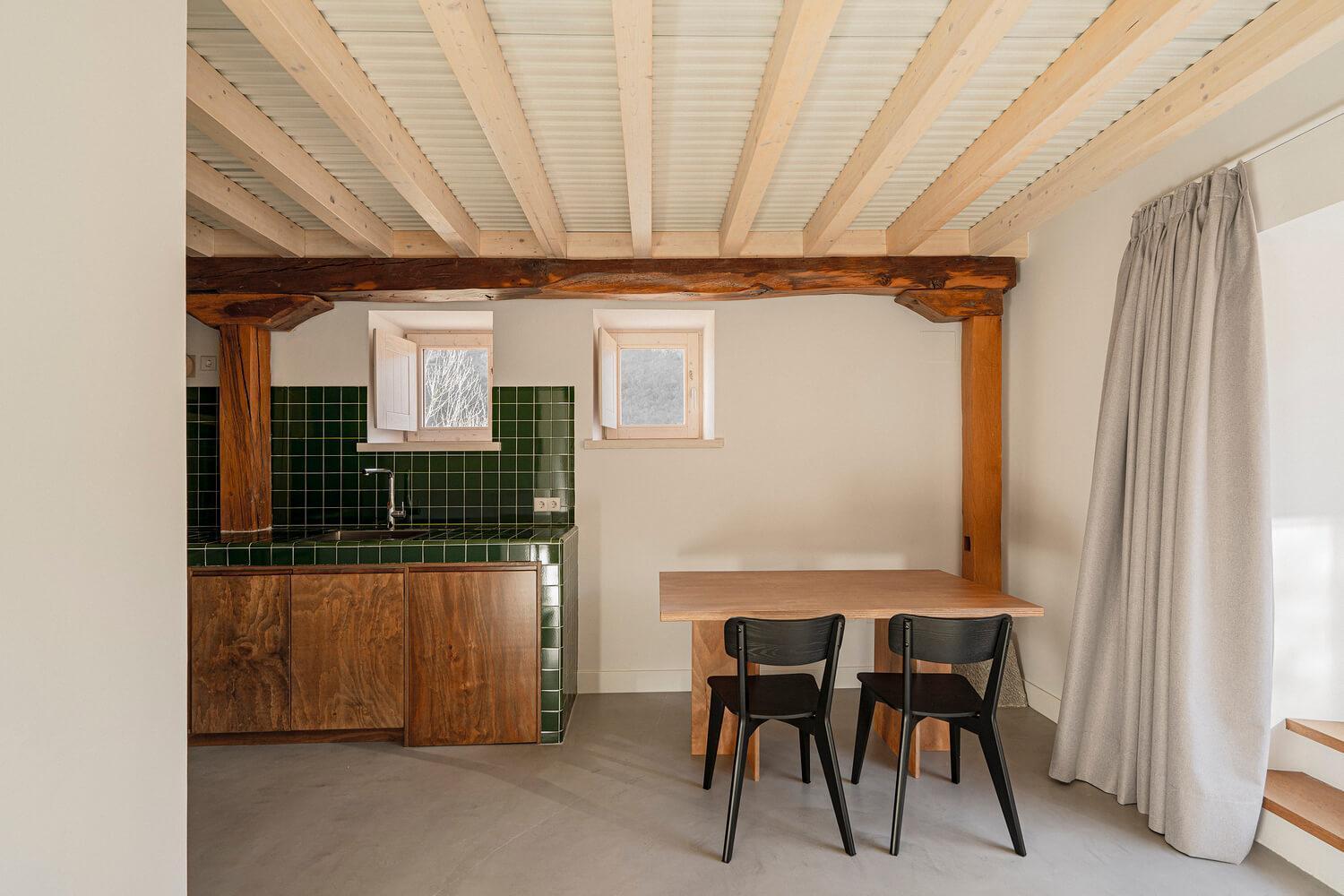 Apartamentos Luarna Mogrovejo Екстер'єр фото